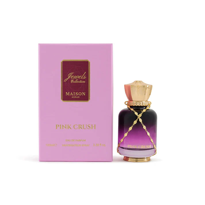 Pink Crush by Maison Asrar | Inspired by Angel Nova